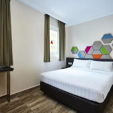 Ibis Budget Singapore Emerald-3