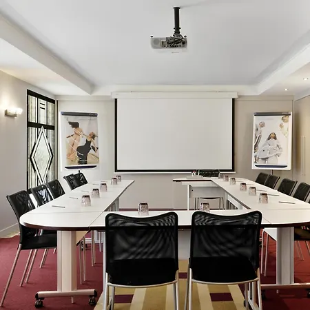 Mercure Paris Opéra Faubourg Montmartre-2