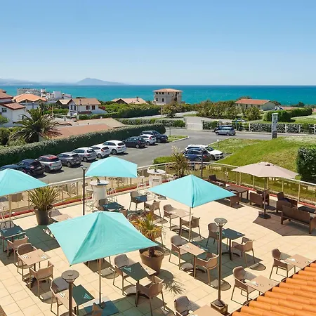 Ibis Styles Biarritz Plage-2