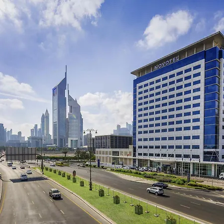 Novotel Dubai World Trade Centre-2