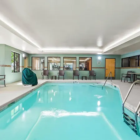 Comfort Suites El Paso West-3