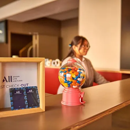 Mercure Barcelona Condor-3