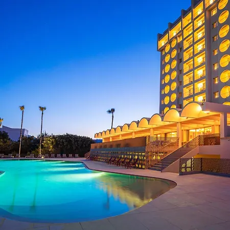 Ozadi Altura Beach Resort - Eurotel Altura-2