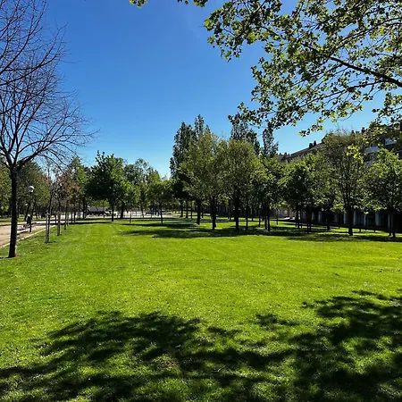 Hotel Logroño Parque-2