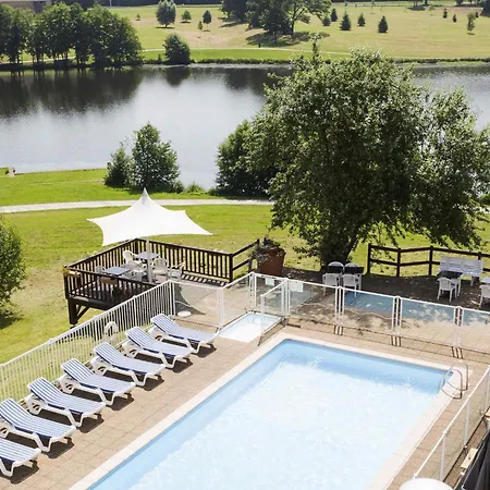 Novotel Limoges Le Lac-3