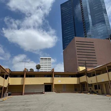 City Center Hotel Los Angeles-3