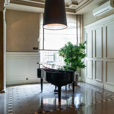 The Bank Hotel Istanbul, A Member Of Design Hotels-2