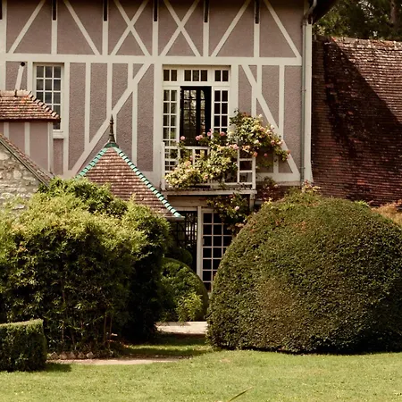 La Dime De Giverny - Chambres D'Hotes-Spa-Restaurant-2