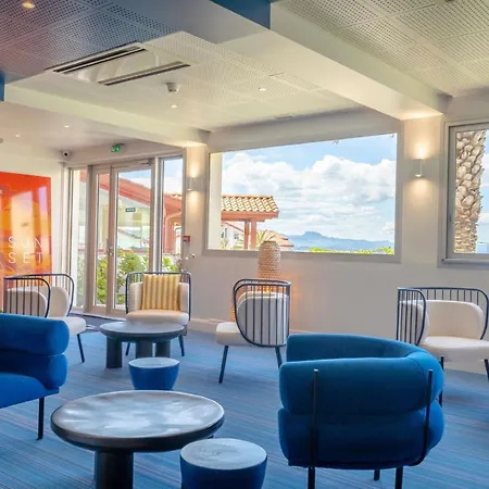 Ibis Styles Biarritz Plage-3