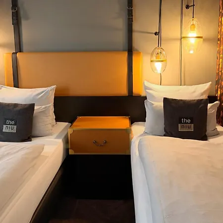 Holiday Inn - The Niu, Cobbles Essen By Ihg-2