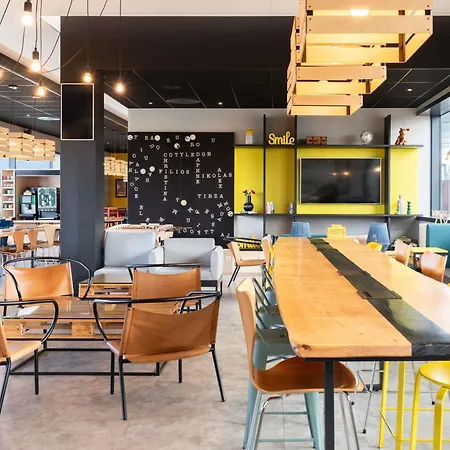 Ibis Styles Geneve Palexpo Aeroport-2