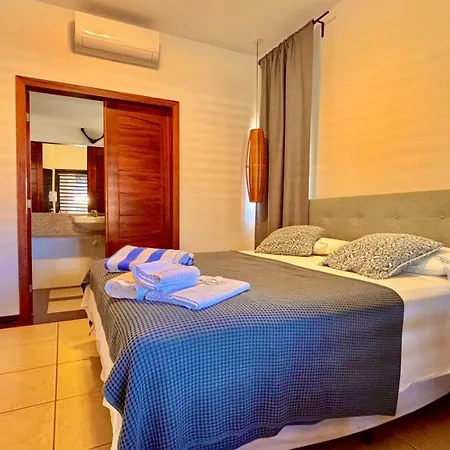 Dream Beach Cumbuco Oceanfront Apartments-2