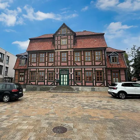 Ipartment Wolfsburg Home By Best Western-2