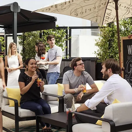 Mercure Paris Boulogne-2