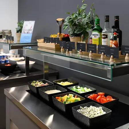 Danubius Hotel Erzsébet City Center-3