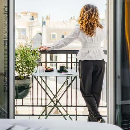 Hotel Faubourg Galant Paris - Handwritten Collection-3