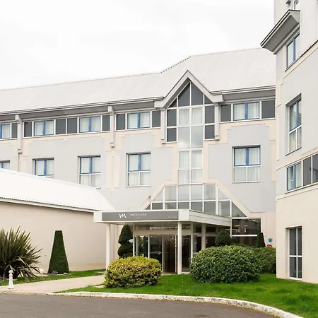 Mercure Tours Nord-3