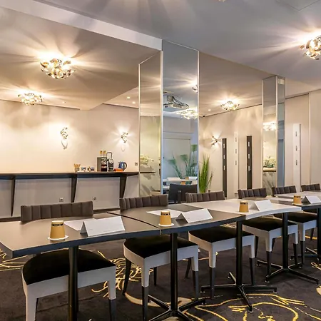 Mercure Paris Place D'Italie-2