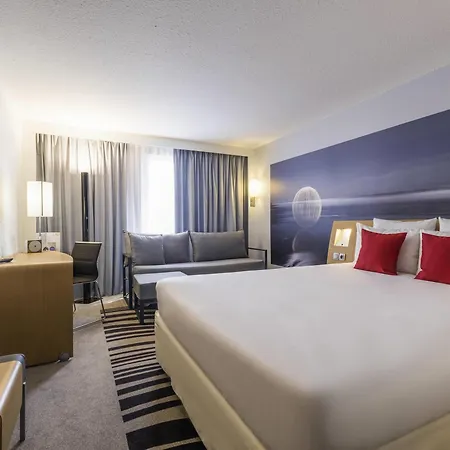 Novotel Limoges Le Lac-2