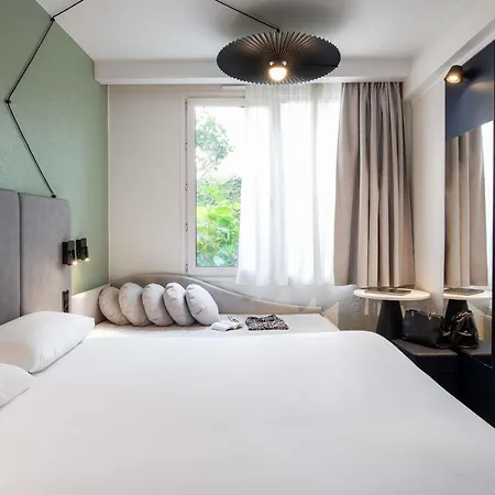ibis Paris Avenue d'Italie 13ème-2