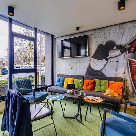 Ibis Styles Lille Marcq En Baroeul-2