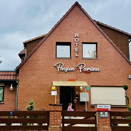 Hotel Pension Pamina-2