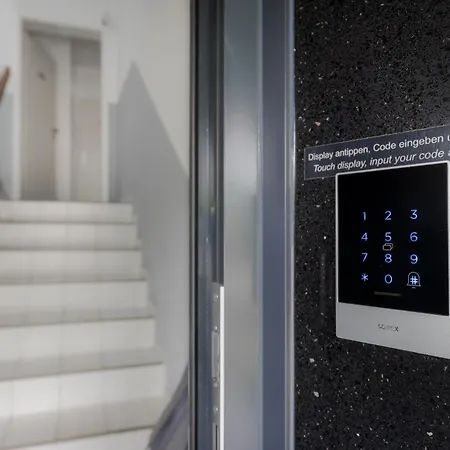 Davin City Aparments - Self-Check-In-2