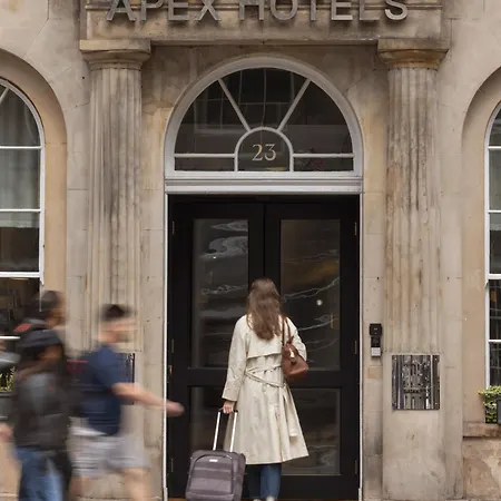 Apex Waterloo Place Hotel-3