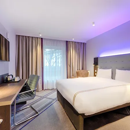 Premier Inn Duesseldorf City Friedrichstadt-2