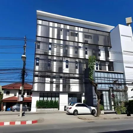 Zk Hotel Chiangmai-2