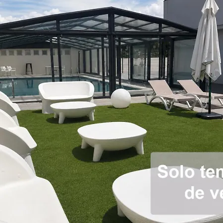 Hotel Ciudad de Ávila-2