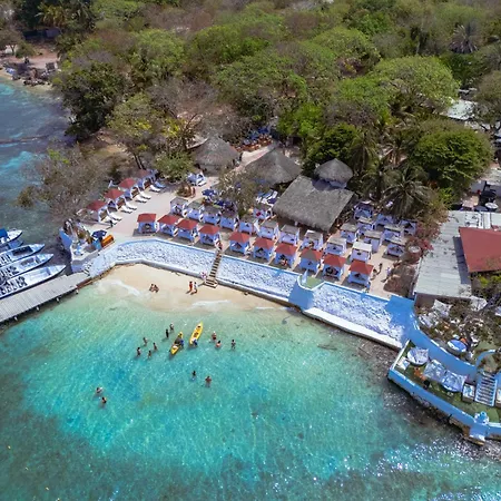 Bora Bora Beach Club Cartagena-3