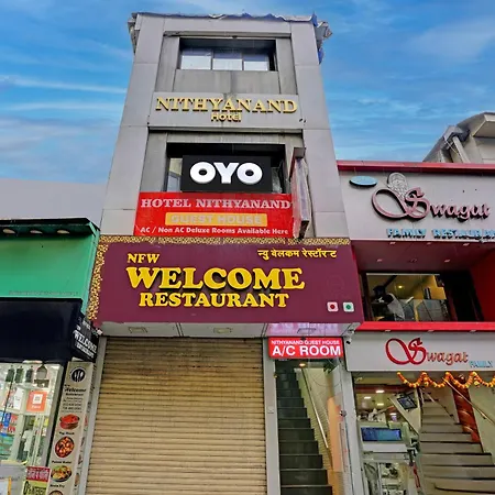 Hotel O Nithyanand-2