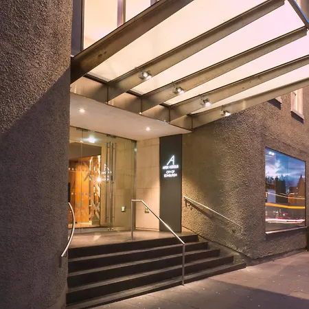Apex City Of Edinburgh Hotel-3