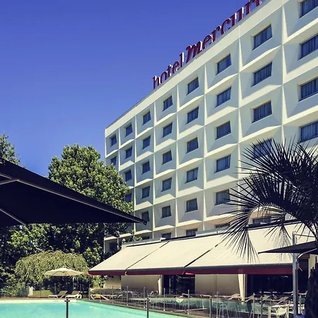 Mercure Bordeaux Lac-3