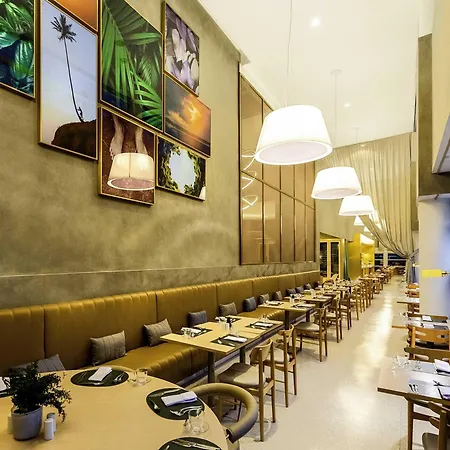 Grand Mercure Sao Paulo Vila Olimpia-2