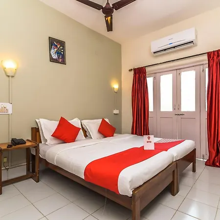 Collection O Resort Village Royal Near Calangute Beach-3