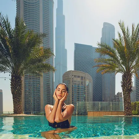 Sofitel Dubai Downtown-3