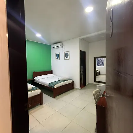 Apartahotel Caribe Diez-2