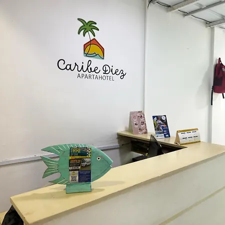 Apartahotel Caribe Diez-3
