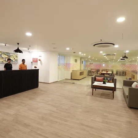 Ginger Ahmedabad Rto Circle-3