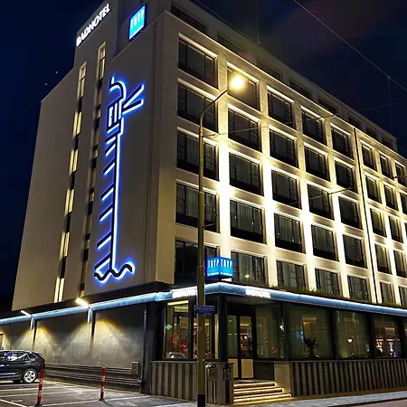 Tryp Badhotel The Hague Scheveningen Brand New-3