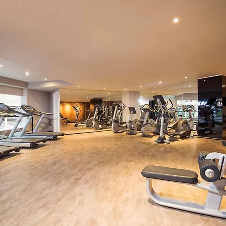 Grand Mercure Sao Paulo Vila Olimpia-3