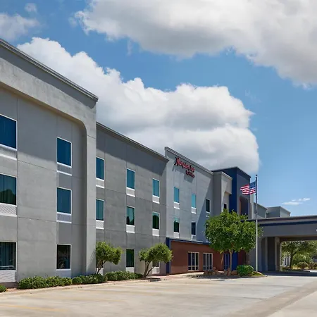 Hampton Inn By Hilton Odessa-3