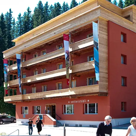 Arosa Vetter Hotel-2