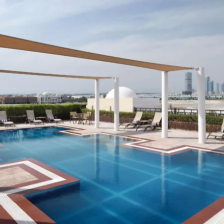 Mövenpick Hotel Apartments Al Mamzar Dubai-2