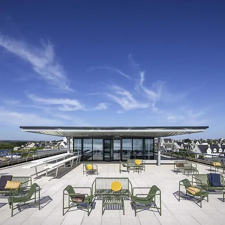 Sainte-Barbe Hôtel&Spa Le Conquet - MGallery-3