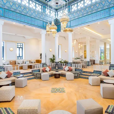 Sol By Melia Oasis Marrakech-2