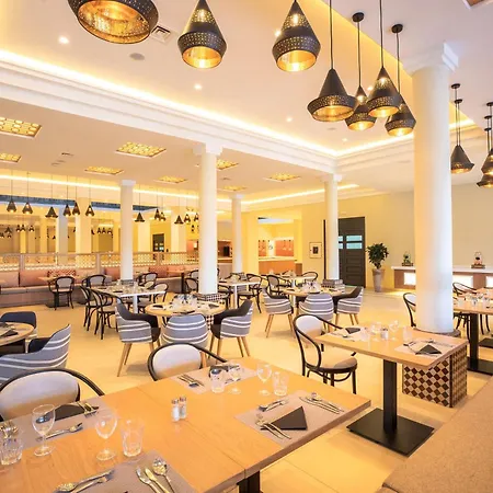 Sol By Melia Oasis Marrakech-3