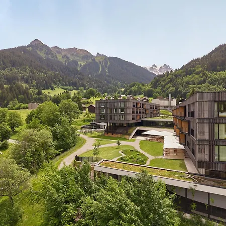 Falkensteiner Family Hotel Montafon - The Leading Hotels Of The World-2